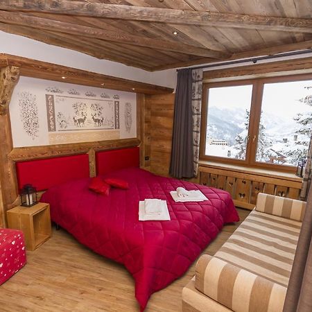 Hotel Sauze Oulx エクステリア 写真