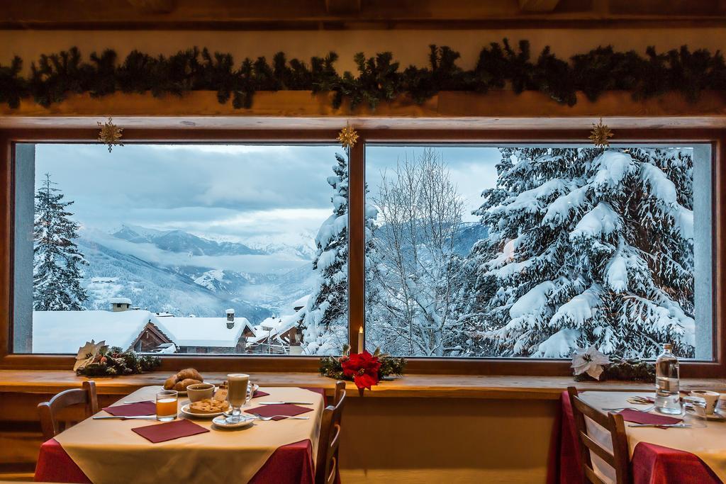 Hotel Sauze Oulx エクステリア 写真