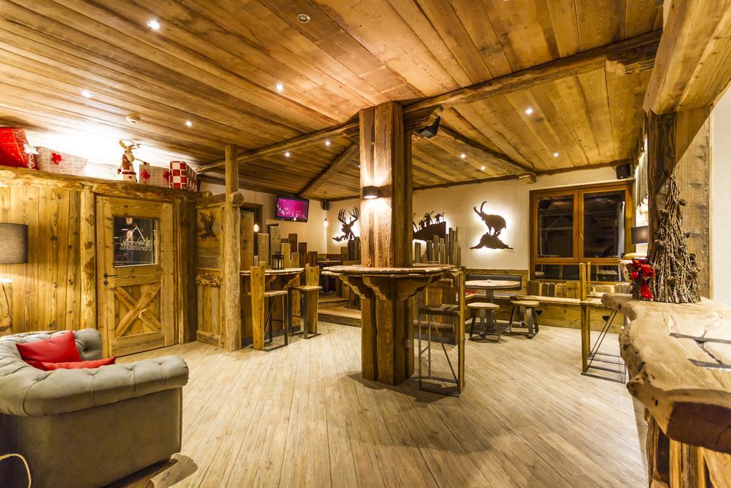 Hotel Sauze Oulx 部屋 写真