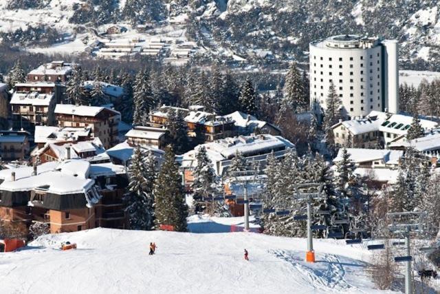 Hotel Sauze Oulx エクステリア 写真