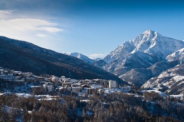 Hotel Sauze Oulx エクステリア 写真