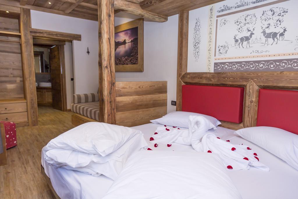Hotel Sauze Oulx エクステリア 写真
