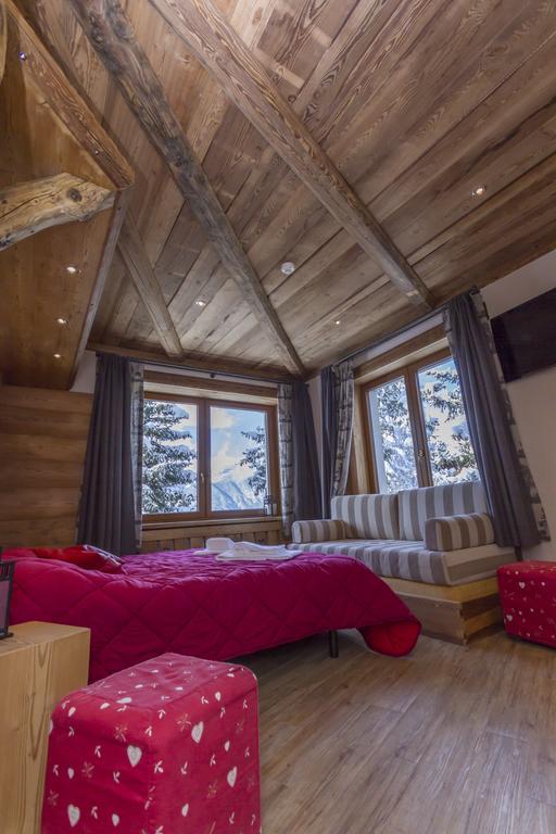 Hotel Sauze Oulx エクステリア 写真