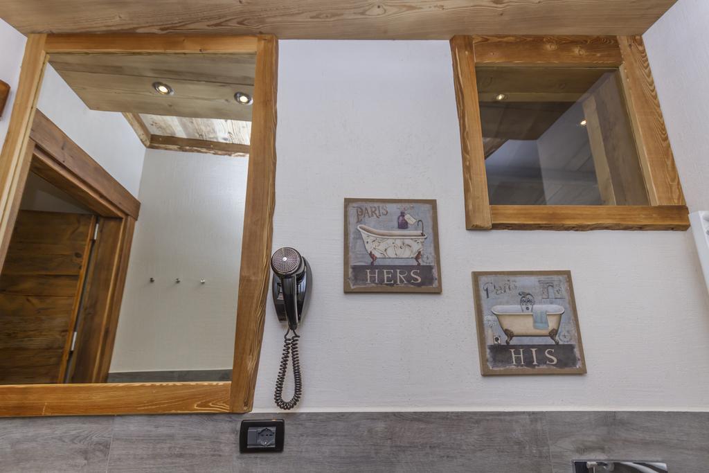 Hotel Sauze Oulx エクステリア 写真