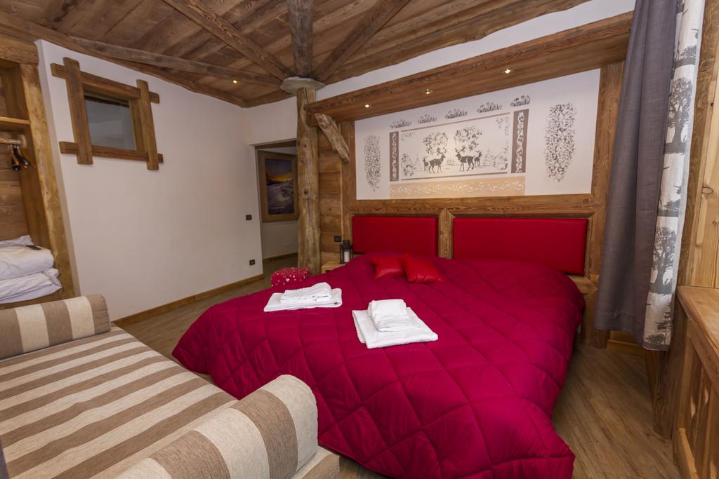 Hotel Sauze Oulx エクステリア 写真