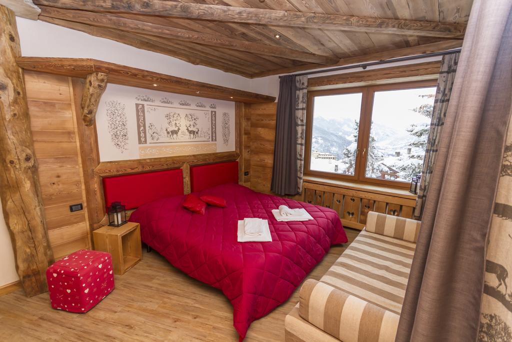Hotel Sauze Oulx エクステリア 写真