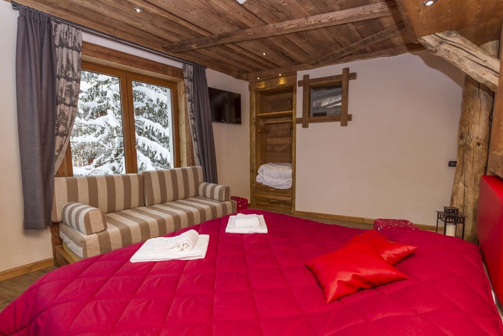 Hotel Sauze Oulx エクステリア 写真