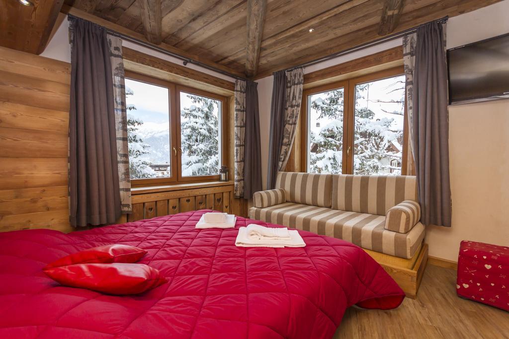 Hotel Sauze Oulx エクステリア 写真