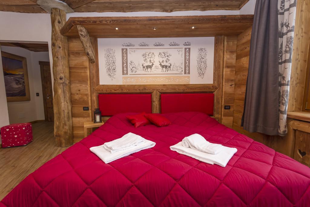 Hotel Sauze Oulx エクステリア 写真