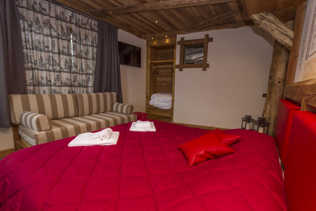 Hotel Sauze Oulx エクステリア 写真