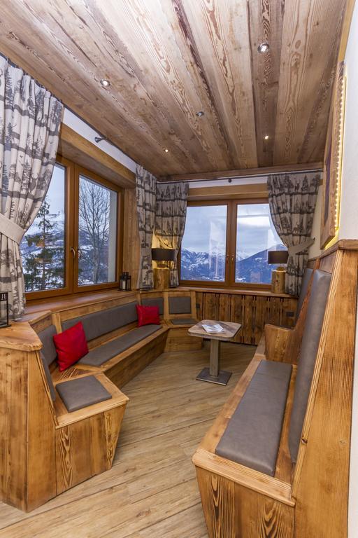 Hotel Sauze Oulx エクステリア 写真