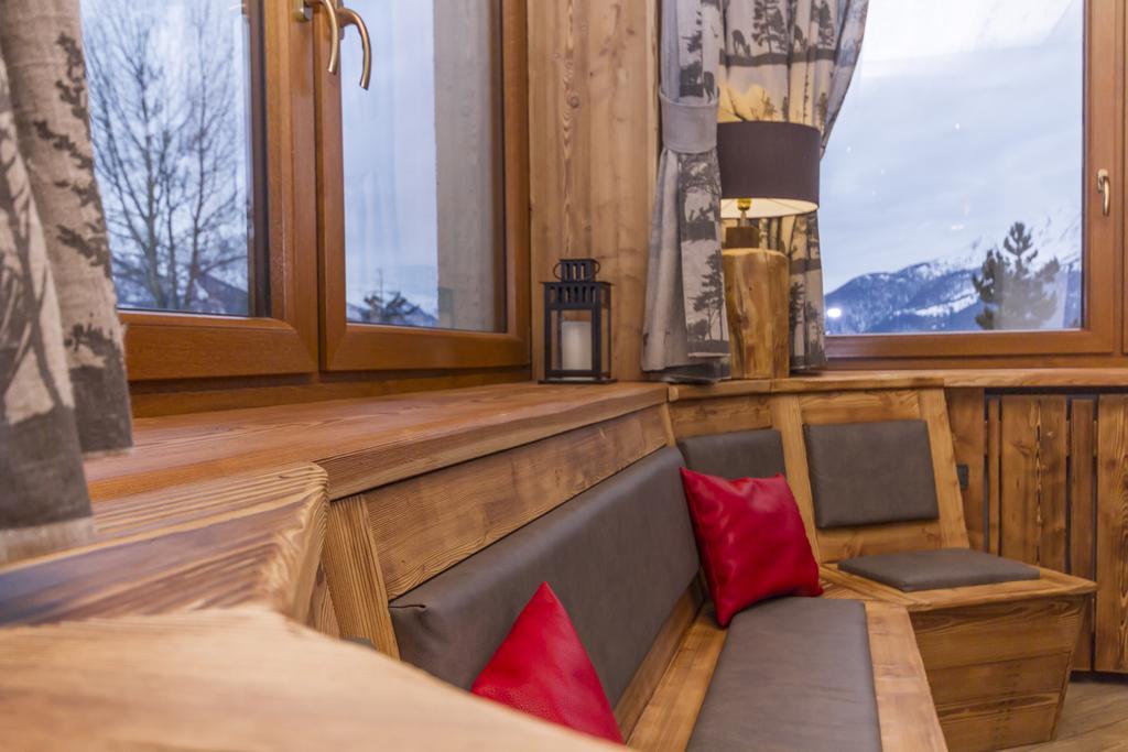 Hotel Sauze Oulx エクステリア 写真