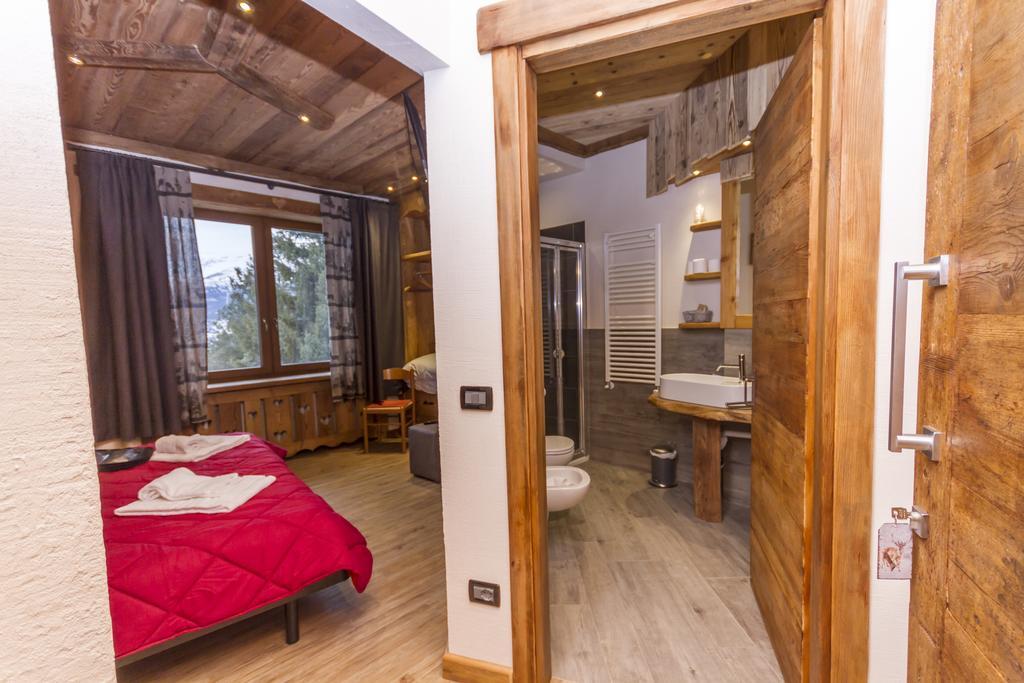 Hotel Sauze Oulx エクステリア 写真