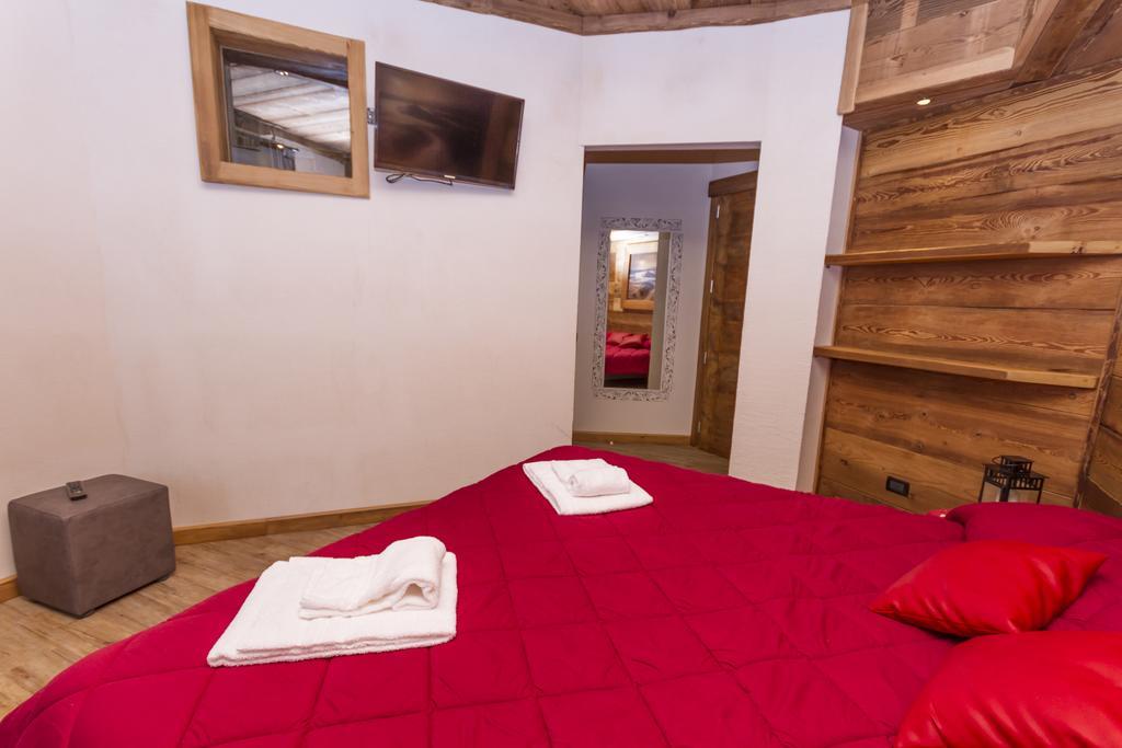 Hotel Sauze Oulx エクステリア 写真