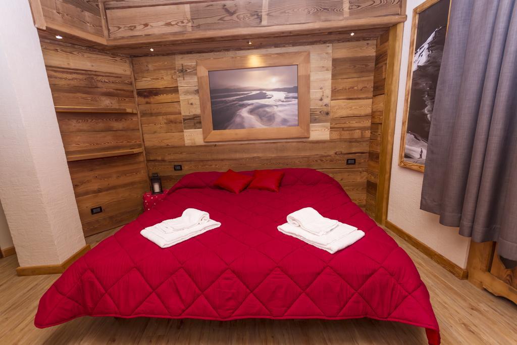 Hotel Sauze Oulx エクステリア 写真