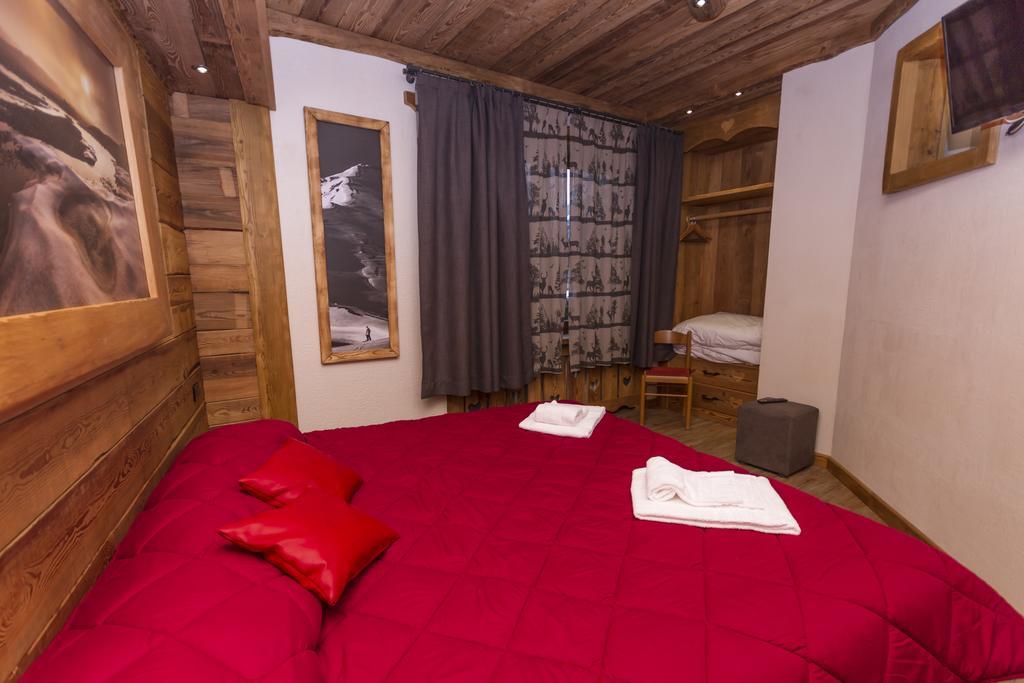 Hotel Sauze Oulx エクステリア 写真