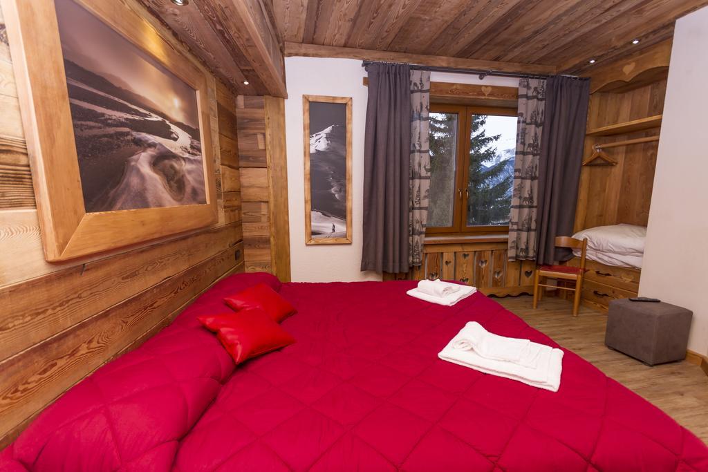 Hotel Sauze Oulx エクステリア 写真