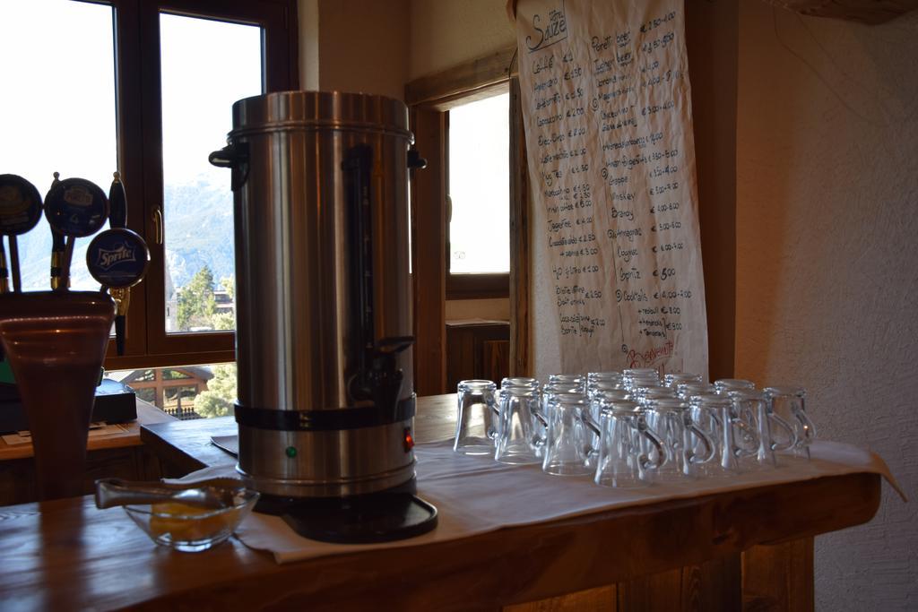 Hotel Sauze Oulx エクステリア 写真