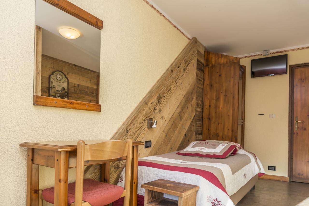 Hotel Sauze Oulx エクステリア 写真