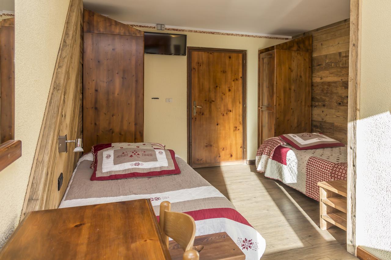 Hotel Sauze Oulx エクステリア 写真