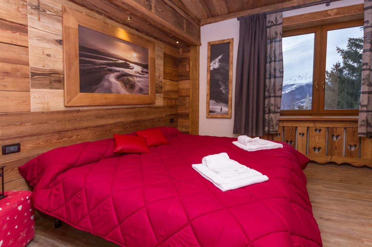Hotel Sauze Oulx エクステリア 写真